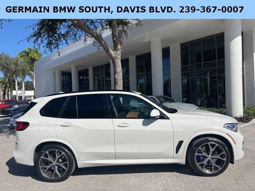 2021 BMW X5 sDrive40i