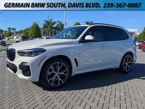 2021 BMW X5 sDrive40i