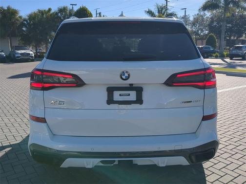 2021 BMW X5 sDrive40i