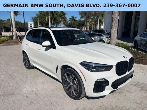 2021 BMW X5 sDrive40i