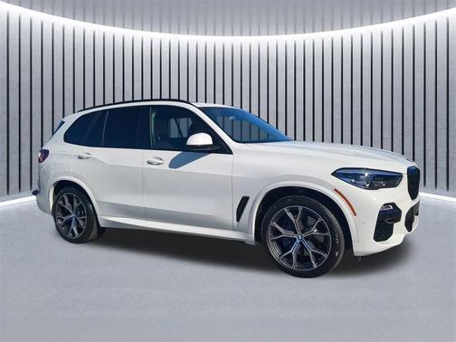 2021 BMW X5 sDrive40i