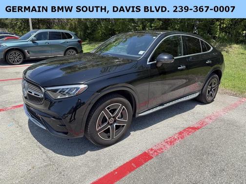 2024 Mercedes-Benz GLC 300 4MATIC Coupe