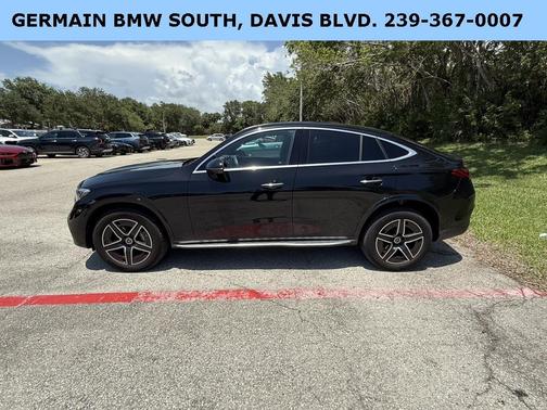 2024 Mercedes-Benz GLC 300 4MATIC Coupe