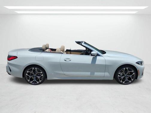 Alpine White 2027 BMW 430 i