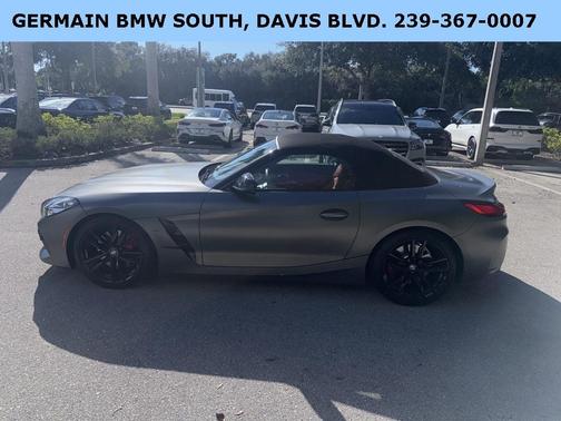 2021 BMW Z4 M40i