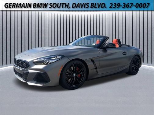 2021 BMW Z4 M40i