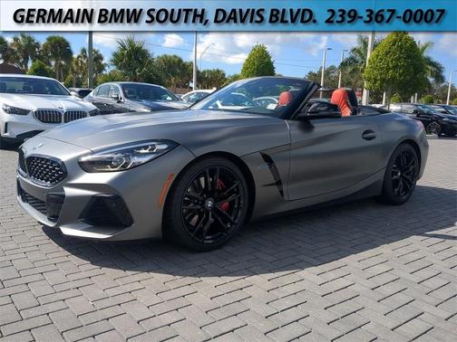 2021 BMW Z4 M40i