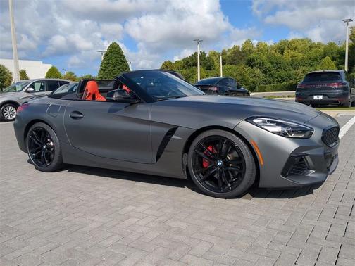 2021 BMW Z4 M40i