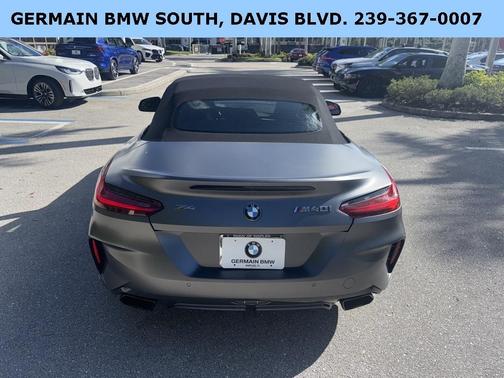 2021 BMW Z4 M40i