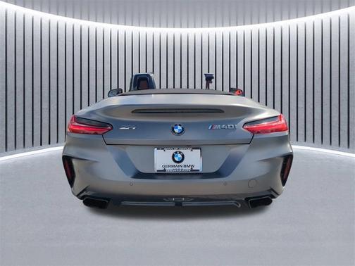 2021 BMW Z4 M40i