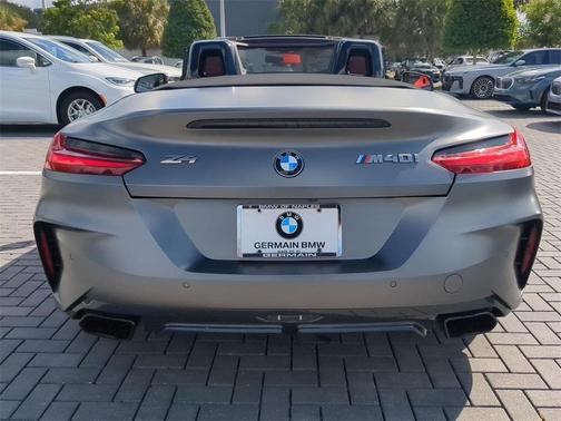 2021 BMW Z4 M40i