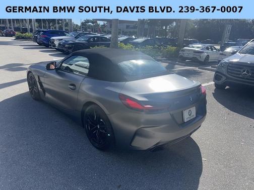 2021 BMW Z4 M40i