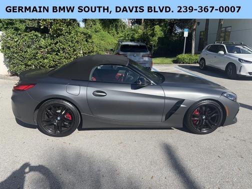 2021 BMW Z4 M40i