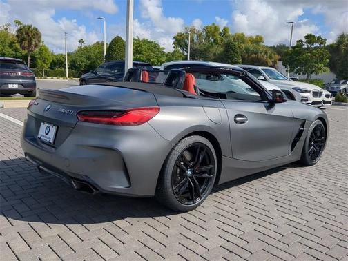 2021 BMW Z4 M40i