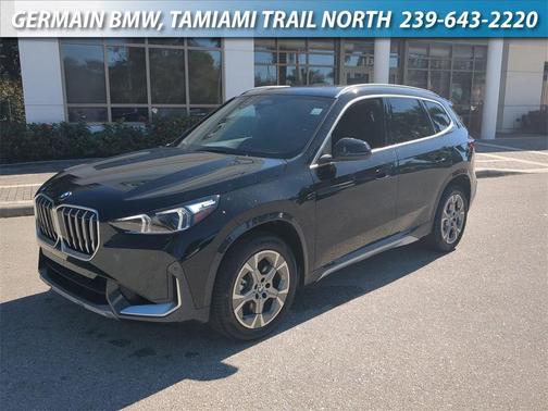 2026 BMW X1 xDrive28i