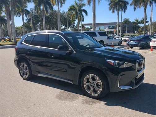 2026 BMW X1 xDrive28i