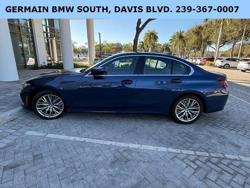 2023 BMW 330 i