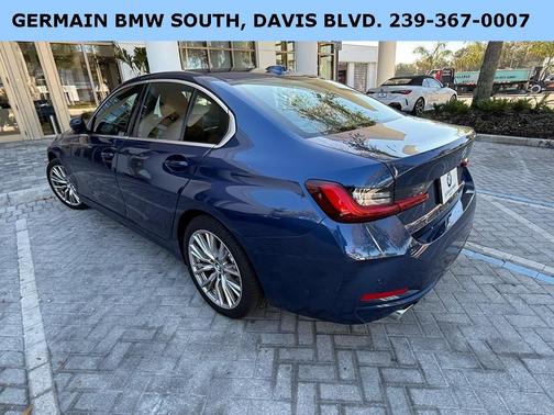 2023 BMW 330 i