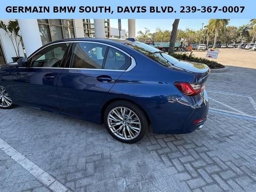 2023 BMW 330 i
