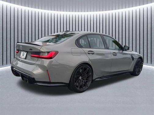 2023 BMW M3 Competition xDrive