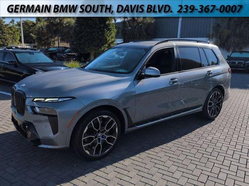 2023 BMW X7 xDrive40i