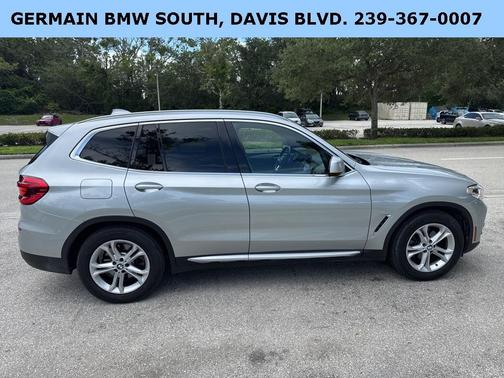 2021 BMW X3 sDrive30i
