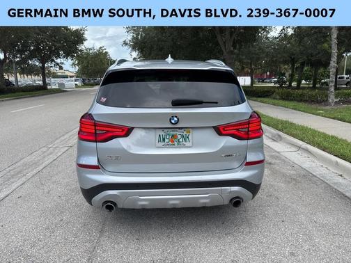 2021 BMW X3 sDrive30i