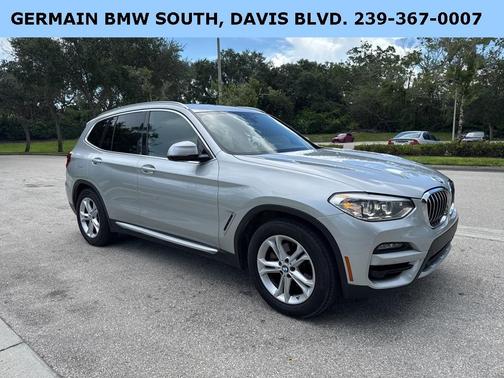 2021 BMW X3 sDrive30i