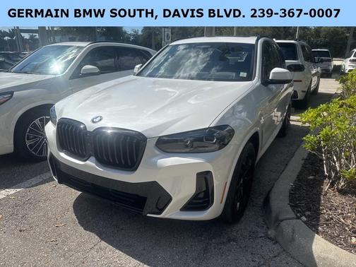 2024 BMW X3 sDrive30i