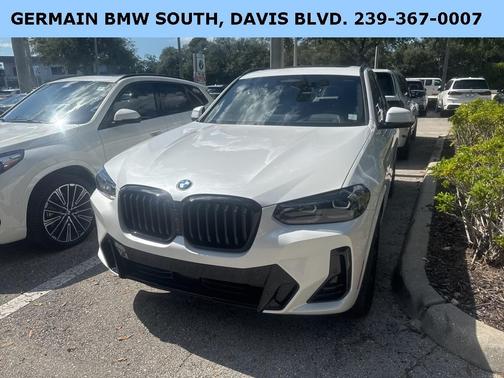 2024 BMW X3 sDrive30i