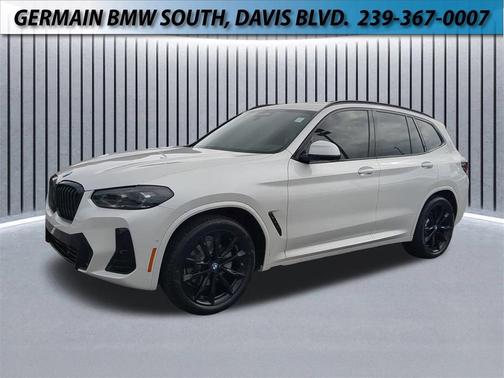 2024 BMW X3 sDrive30i