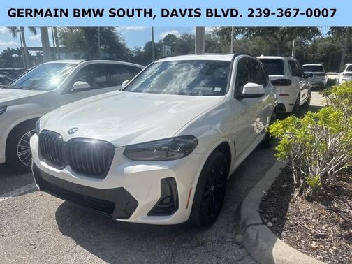 2024 BMW X3 sDrive30i