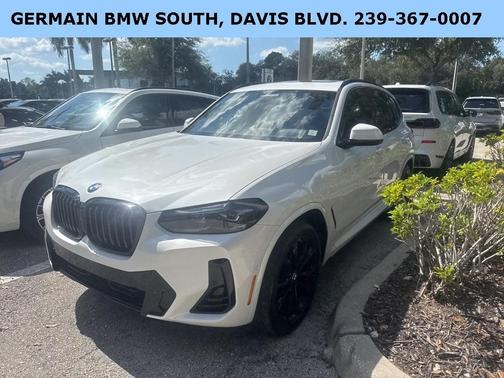 2024 BMW X3 sDrive30i