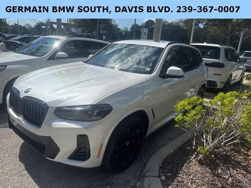 2024 BMW X3 sDrive30i