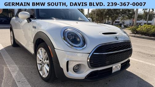 2023 MINI Clubman Cooper S