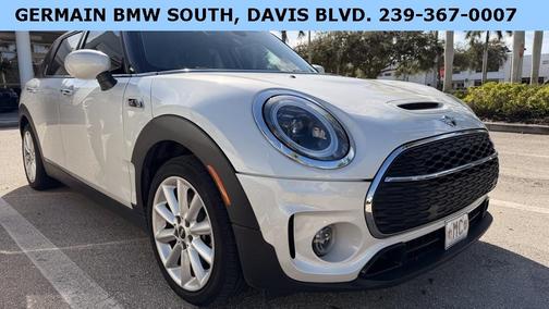 2023 MINI Clubman Cooper S