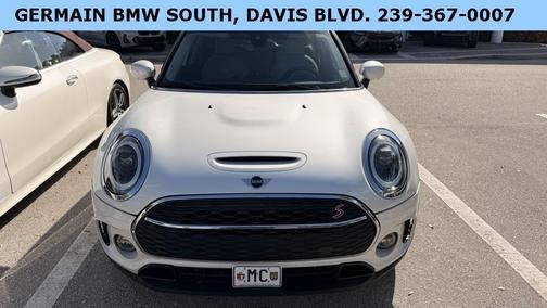 2023 MINI Clubman Cooper S