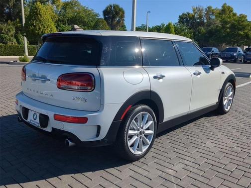 2023 MINI Clubman Cooper S