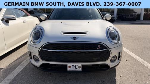 2023 MINI Clubman Cooper S