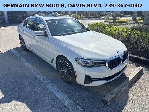 2022 BMW 530 i