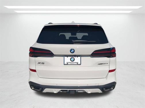 2026 BMW X5 PHEV xDrive50e