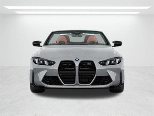 2026 BMW M4 Competition xDrive