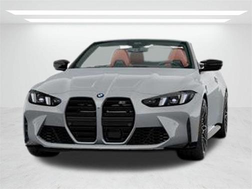 2026 BMW M4 Competition xDrive