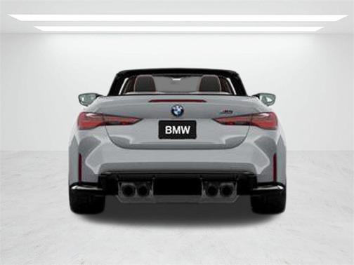 2026 BMW M4 Competition xDrive