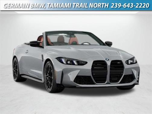 2026 BMW M4 Competition xDrive