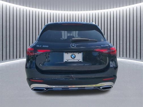 2023 Mercedes-Benz GLC 300 Base 4MATIC