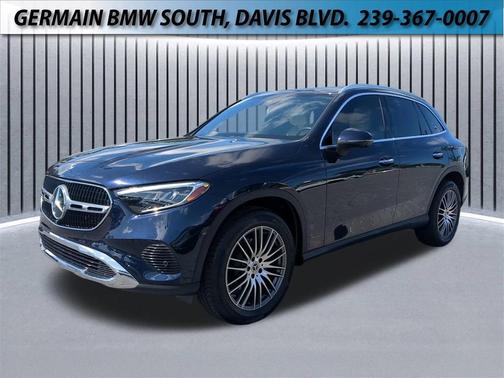 2023 Mercedes-Benz GLC 300 Base 4MATIC