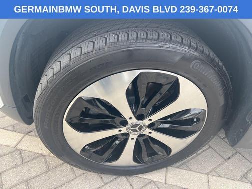 White 2025 Mercedes-Benz GLA 250 Base