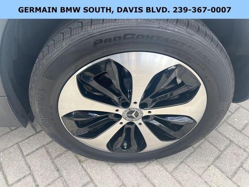 2025 Mercedes-Benz GLA 250 Base