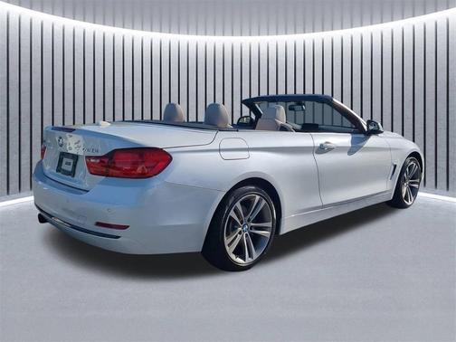 2016 BMW 428 i xDrive SULEV